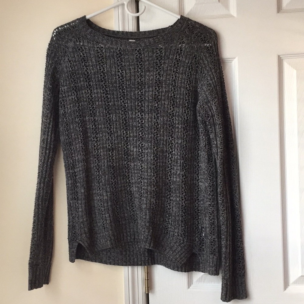 knit sweater